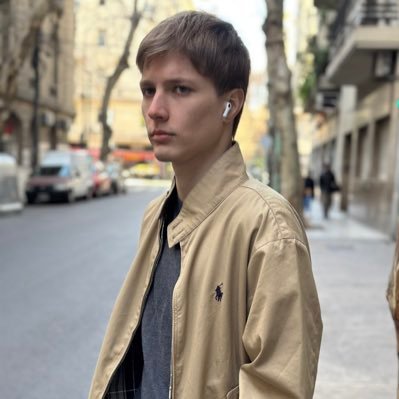 schefflerjr1's profile picture. Tentativa frustrada de algo melhor