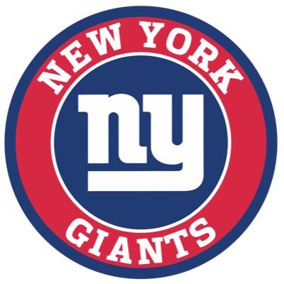 Unofficial account for the New York Giants #bigblue
Ran by: Shane Eun
(JMC2074)