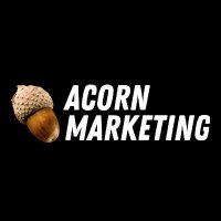 Acorn Marketing(@Acornmarketing_) 's Twitter Profile Photo