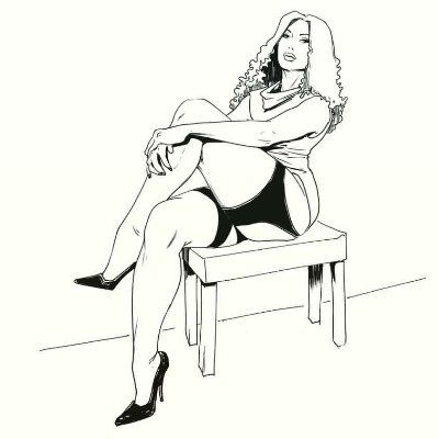 52 year old, wife and mom, comic book writer
Comics: https://t.co/EpOhfuZsPj
Erotica: https://t.co/Rk55DbK0WP
Email:mrsgcomics@gmail.com
@goaggoanna50 on IG
