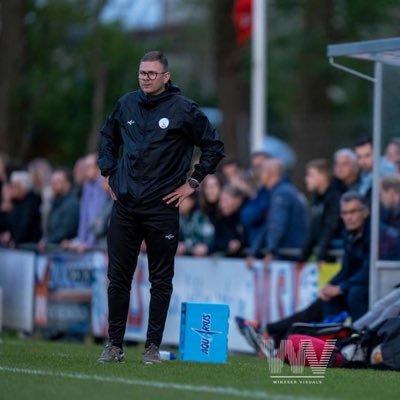 ⚽️Hoofdtrainer @VVGZ 1 🔴 zaterdag 2de klasser || Senior Recruiter || sportliefhebber 🚴🏻🎾