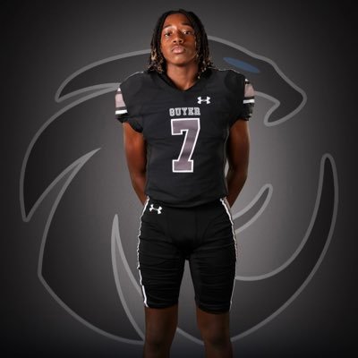 Guyer High school C/O ‘27 /5’11 180lbs S/LB