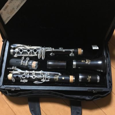 clarinet_dolce's profile picture. クラリネット吹いてます♫/YAMAHA Sevmaster GT（B♭）/YAMAHA YCL-631Ⅱ（Alto）/社会人吹奏楽団