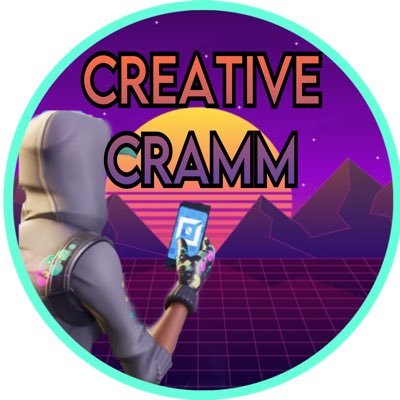 Just here for fortnite news. my creative channel down below! Use the code to find my maps! crt_cramm!