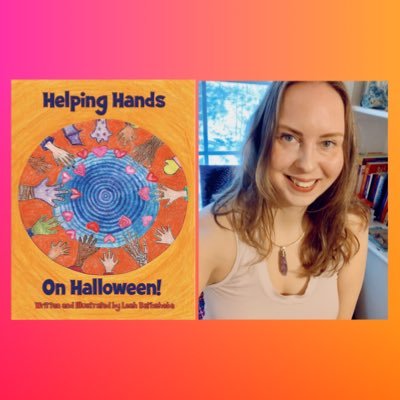 Author and Illustrator of the lyrical storybook ‘Helping Hands On Halloween!’ Wolf thru https://t.co/o2JwriCiDp, https://t.co/dSeGdCtUMe & https://t.co/C2PMp3onTD.