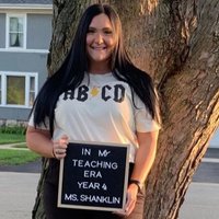 Ms. Shanklin (@katieshanklin) 's Twitter Profile Photo