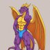 Spyro the dragon (@death_dadd77021) Twitter profile photo