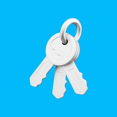 FriendtechKeys's profile picture. your keys is your life saving