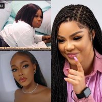 CeeC, Beauty & Nengi’s Pregnant Girlfriend🤰(@BlueprintNengi) 's Twitter Profileg