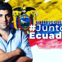 Colectivo Ciudadano #JuntosEcuador(@Elnico62) 's Twitter Profile Photo