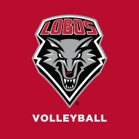New Mexico Volleyball(@UNMLoboVB) 's Twitter Profile Photo