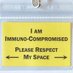 ImmunoCompromised Lanyards UK (@immunlanyardsuk) Twitter profile photo