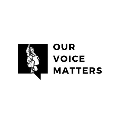 Cross-party campaign to tackle sexual harassment within political parties in the UK 📩 info@ourvoicematters.uk 💬 DM us to get involved