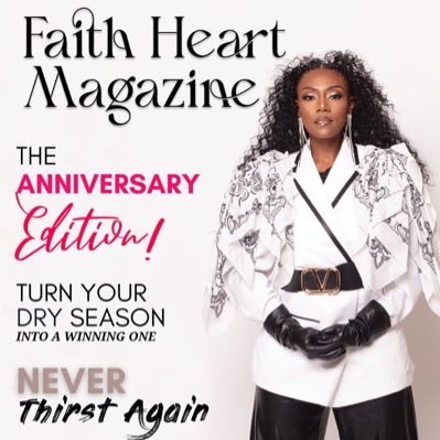 A Christian magazine for women highlighting Real Struggles. Real Talk. Real Overcomers. Tweets by *fierce* social media team! CEO/Founder: Dr. Leslie E. Brown