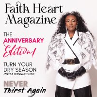 Faith Heart Magazine(@faithheartmag) 's Twitter Profile Photo