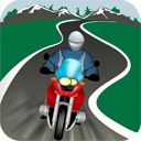 iPhone app for motorcyclists. 
Find great roads based on recommendations for others; add your own favorite roads and share with your buddies