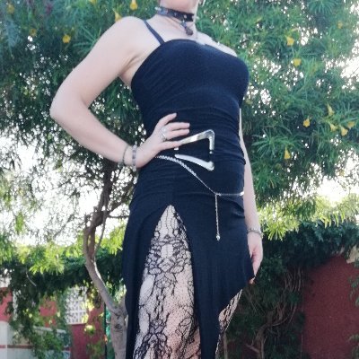 Por-qué-no-dom, Femdom, Healthydom, Finfet, Medievaldom, Frikidom, y todo eso... Domme ;P
Quiero mi 👄dillo, quiero mi 👄dillo!
https://t.co/QcPvJSSvtH