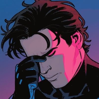 Robin ~ 23 ~ he/they ~ dc comics fan ~ hobby artist/writer ~ hating something isnt a personality trait