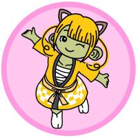 猫🐈神 かげつ🌸サクラ@【5/8は 妖怪集会】はっぴ団 スタージュエル№222♪ (@4d1k7qs6uk3vrp3) 's Twitter Profile