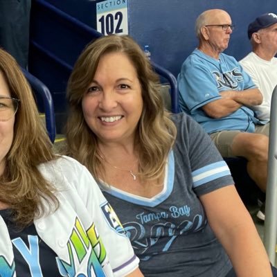 Huge sports fan. Mom of 2 amazing humans. #RaysUp #GoBolts #MWC📸:@LanceRaab (banner)