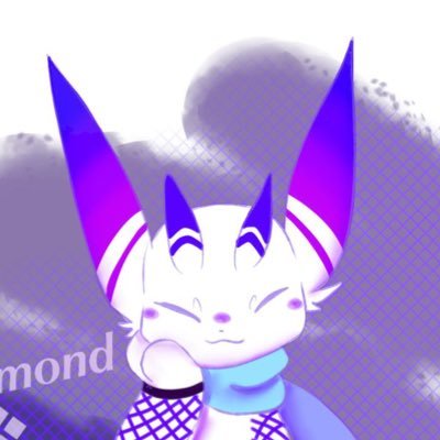 I make art every now and then | Pfp by @Softpaw0918 | Side stuff: @DJDiamondAlt