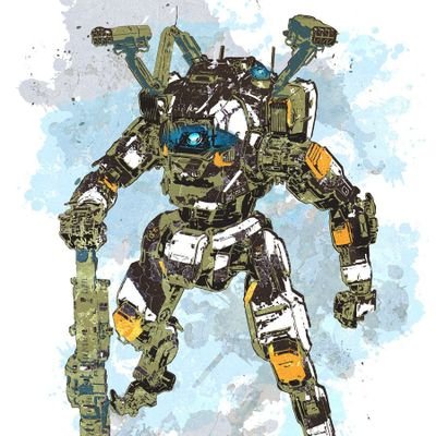 Titanfall 2 fan, star Wars, anime, transformers, Percy Jackson, avatar(both avatars)