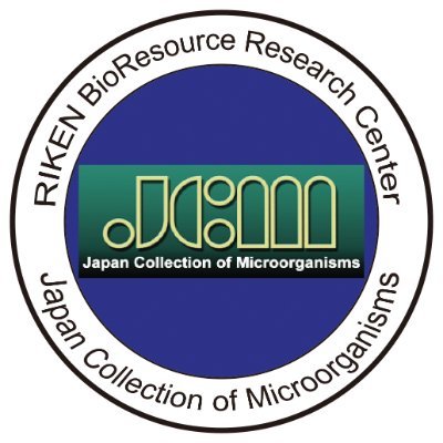RBRC_JCM_en's profile picture. Microbe Division/Japan Collection of Microorganisms (JCM), RIKEN BioResource Research Center
SNS policy: https://t.co/UVjuU8lHRM