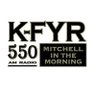KFYR550's profile picture. The Legendary Voice of the Northern Plains!  https://t.co/cPANA1tp6J  KFYR 550 AM | 99.7 FM | iHeartRadio