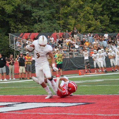 Roger Bacon ‘25🏈🏀 WR/DE 6’3 200lbs GPA: 3.5. 513-658-0372 landenmurphy9@yahoo.com