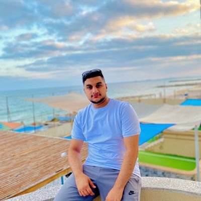 ℂ𝕠𝕞𝕡𝕦𝕥𝕖𝕣 𝕊𝕪𝕤𝕥𝕖𝕞𝕤 𝔼𝕟𝕘𝕚𝕟𝕖𝕖 💻
Working In a Ţelecommunications and Internet Company