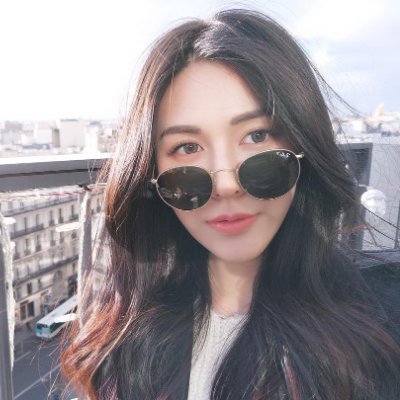 台湾妹子喜欢美食、旅游、游泳👩🍖✈🏞
通货膨胀就是盗窃
别忘了让世界变得更美好😡
🛫 ➡️ 🇹🇼 ➡️ 🇺🇲 ➡️ 🇭🇰 ➡️ 🇯🇵 ➡️ 🇬🇧🌍