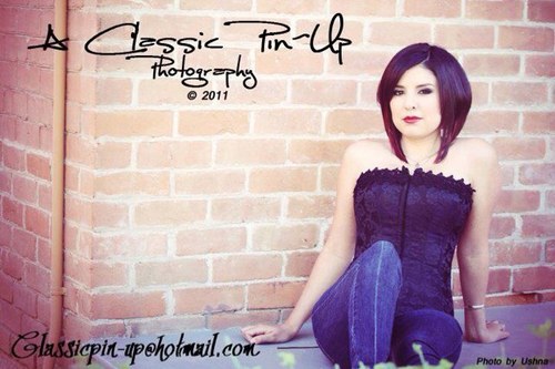 Aclassicpinup's profile picture. 