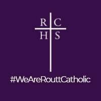 Official Twitter account of Routt Catholic High School.