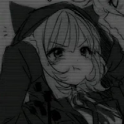Um- lmk if your the artist of my pfp bc I cant find them
She/Her