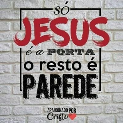 NalyBonhoeffer's profile picture. Apaixonada por JESUS CRISTO!