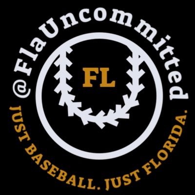 Dedicated to Florida’s Uncommitted Baseball Players. Tag us for Re-Posts. Followed by IVY, NESCAC, D1, D2,D3, NAIA & JUCO Coaches.