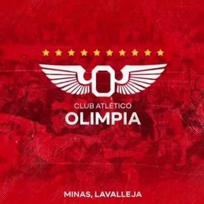 Club Atlético Olimpia, de la ciudad de Minas.
Facebook: https://t.co/jnflgkSvrw