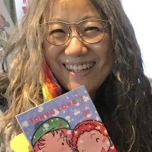 RicaTakashima🌈AstoriaArtCenter show -July27, NYCさんのプロフィール画像