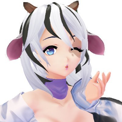 #vtuber #envtuber #frvtuber 🇨🇦 QC.109 year old in cow years. Alias: Cow Goddess. I'm very loving if you need some love come find me!
 mommy: @_killakuma
