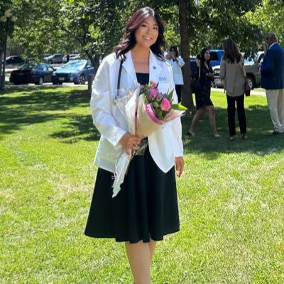 OMS-1 • MSTP awardee • BU alum • she/her • All views are my own