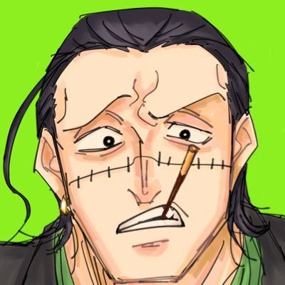dfwn118's profile picture. 🦩🐊好きです‼︎鰐受け鰐推し絵柄不安定 ウタちゃん好き 語彙力どっか行った 口数少なめ