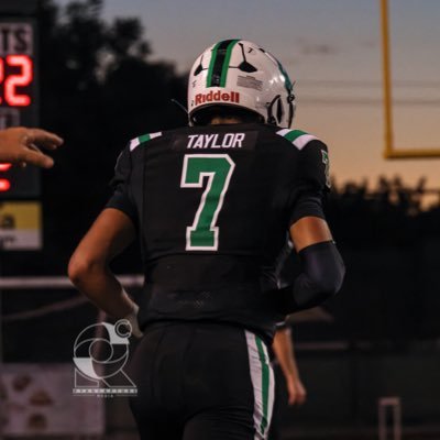 Believer | 4⭐️ | Thousand Oaks HS ‘26 QB | IG: @ jackson.7.taylor | Galatians 1:10