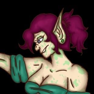 Horror 💚 Streamer | Artist | Commissions openさんのプロフィール画像