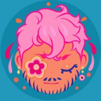 Oscar Vega(@raspbearyart) 's Twitter Profile Photo