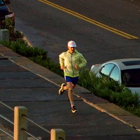 Christian, engineer, marathoner, chess player, conservative