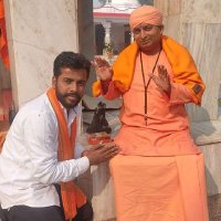 Rahul Mishra मैं हूं मोदी जी का परिवार(@RahulMi45937733) 's Twitter Profile Photo