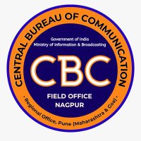 Central Bureau of Communication, Nagpur, MH(@CBCNagpur) 's Twitter Profile Photo