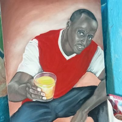 God first

🔴⚪ Arsenal 

Artist 🎨🖌️
Cognitive transfer info ✍️
🚨English & 🇰🇪 Swahili