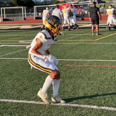 El Capitan high school, C/O 2025 5’11, 155, DB/WR,3.2 GPA (619-248-6318)