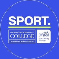 Accrington & Rossendale College Sport(@accross_sport) 's Twitter Profile Photo